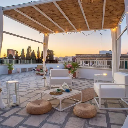 Dimora Elce Elegance & Design 아파트 레체