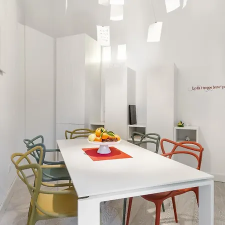 아파트 Dimora Elce Elegance & Design *