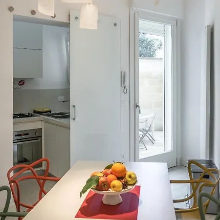 Dimora Elce Elegance & Design Lägenhet Lecce