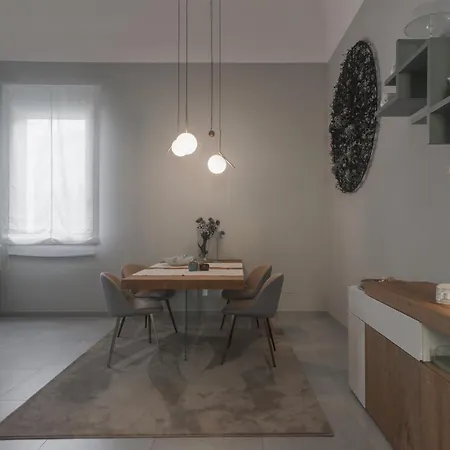 아파트 Dimora Elce Elegance & Design 레체