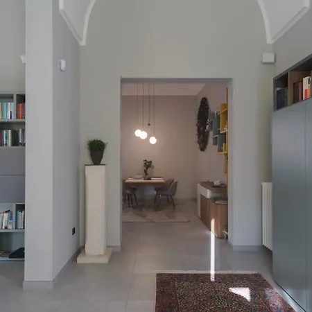 Dimora Elce Elegance & Design Lägenhet