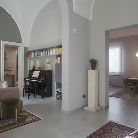 아파트 Dimora Elce Elegance & Design *