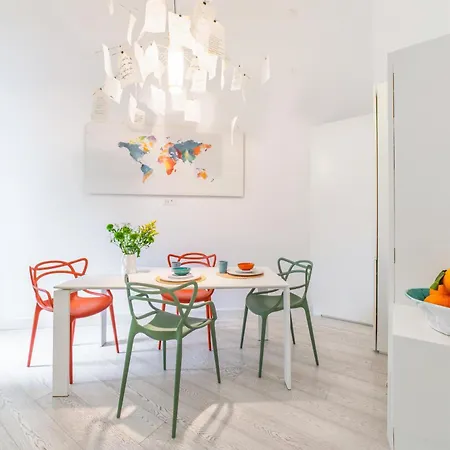 아파트 Dimora Elce Elegance & Design