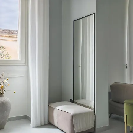 아파트 Dimora Elce Elegance & Design *