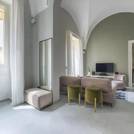 아파트 Dimora Elce Elegance & Design