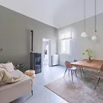 דירה Dimora Elce Elegance & Design *