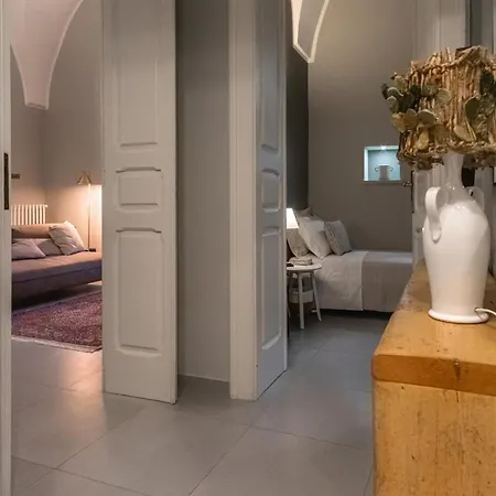 Appartamento Dimora Elce Elegance & Design Lecce