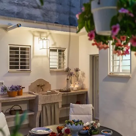 Apartment Dimora Elce Elegance & Design *