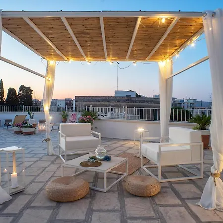 Dimora Elce Elegance & Design Apartment