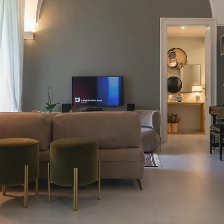 Dimora Elce Elegance & Design Lejlighed Lecce