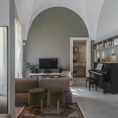 Appartamento Dimora Elce Elegance & Design Lecce