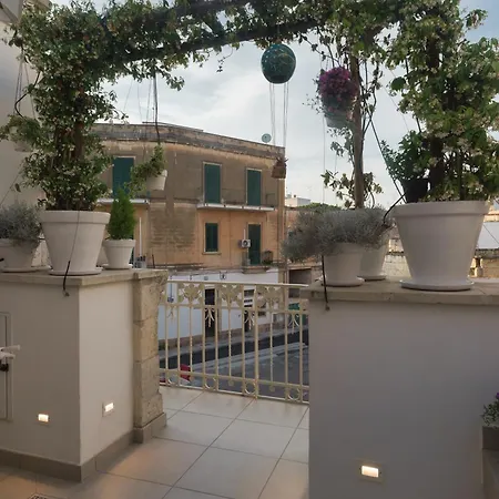 Apartment Dimora Elce Elegance & Design *