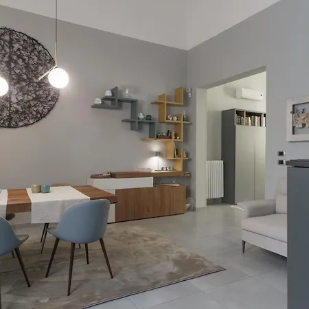 Apartment Dimora Elce Elegance & Design *