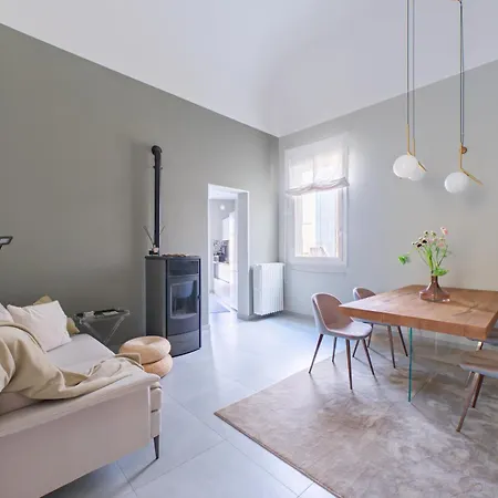 Lejlighed Dimora Elce Elegance & Design *