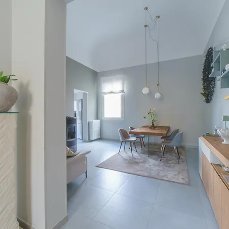 Apartment Dimora Elce Elegance & Design *