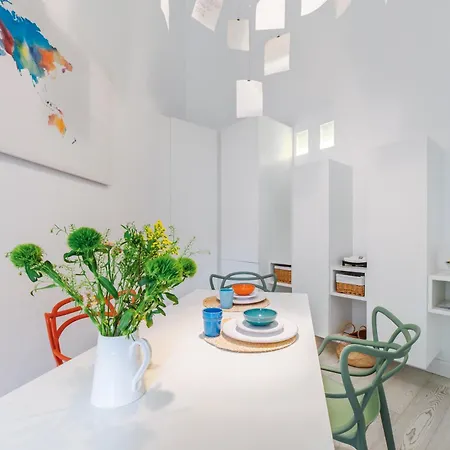 Dimora Elce Elegance & Design לצ'ה