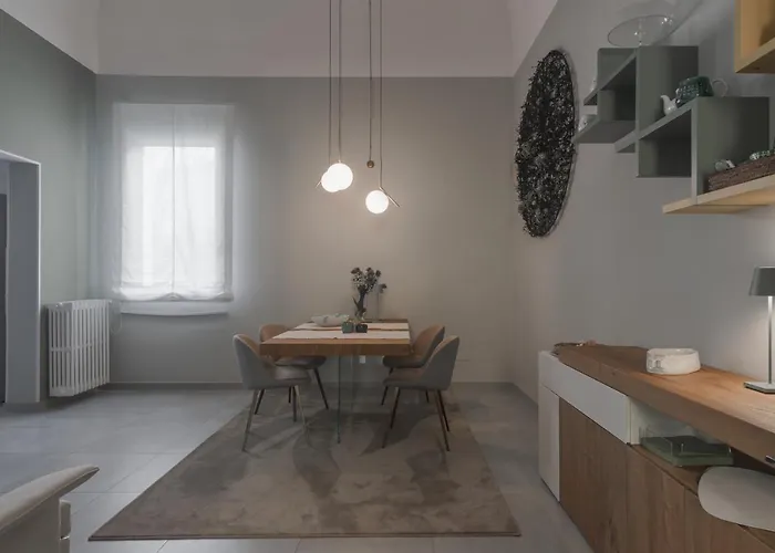 Appartement Dimora Elce Elegance & Design Lecce